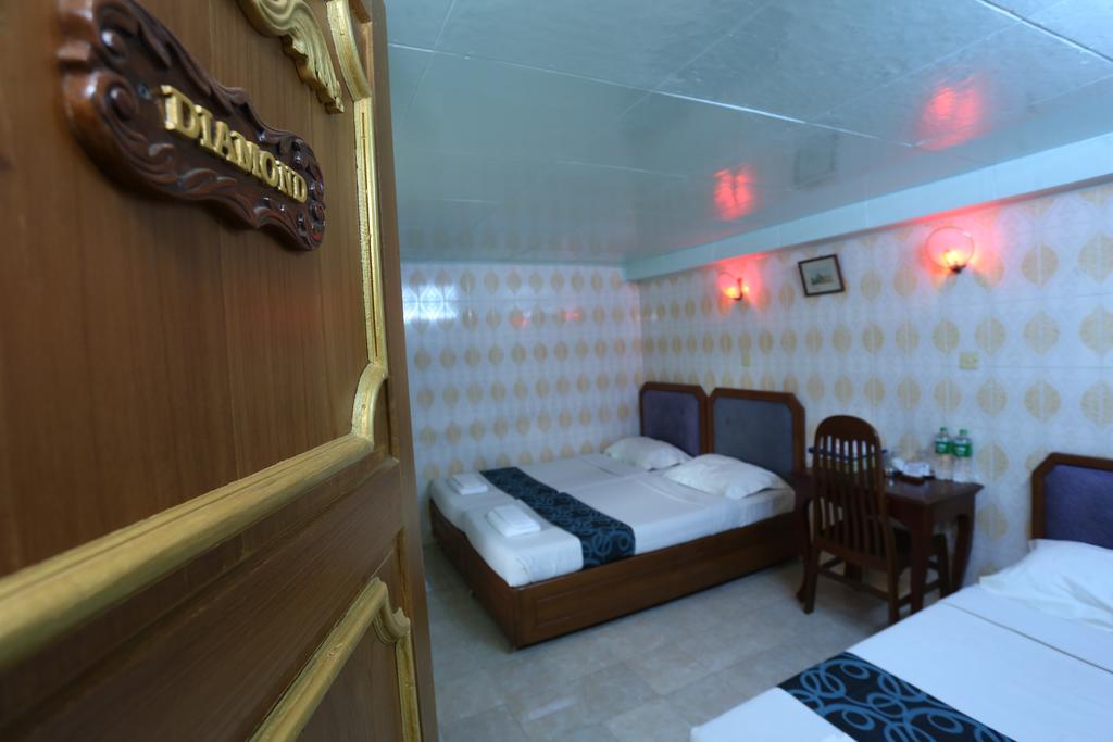 Beautyland Hotel II Yangon Bagian luar foto