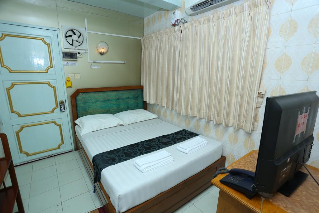 Beautyland Hotel II Yangon Bagian luar foto