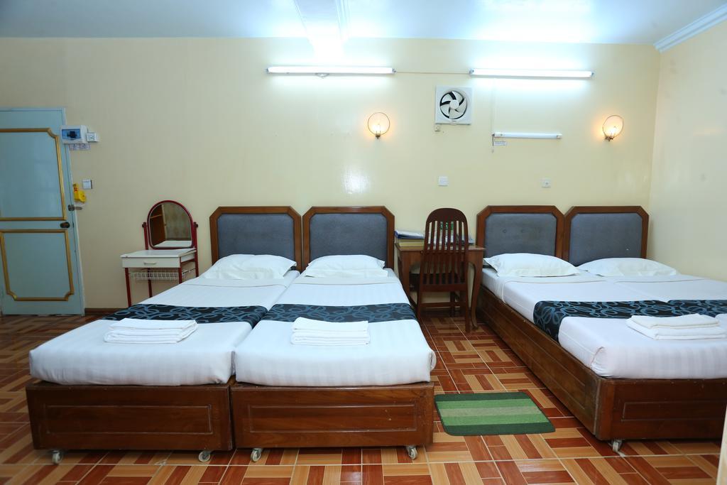 Beautyland Hotel II Yangon Bagian luar foto