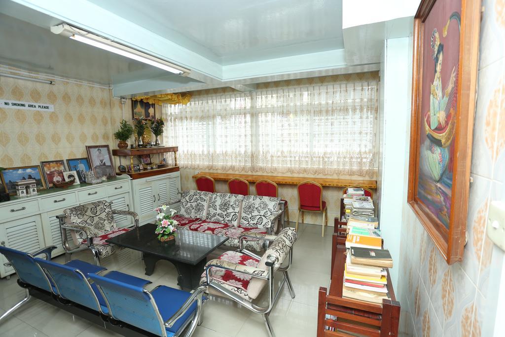 Beautyland Hotel II Yangon Bagian luar foto