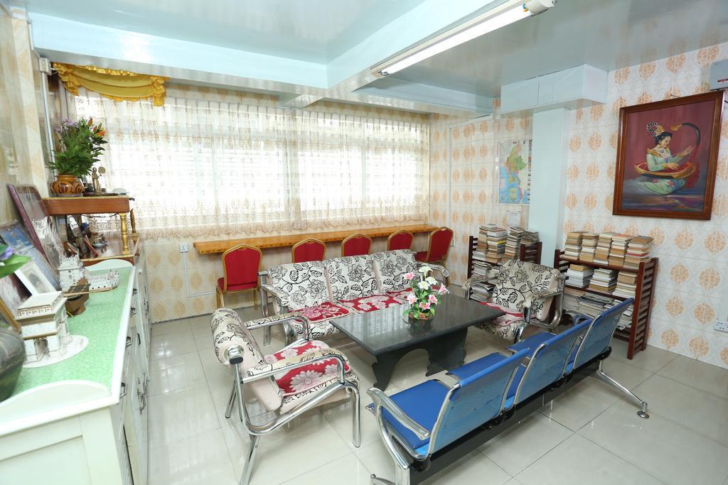 Beautyland Hotel II Yangon Bagian luar foto