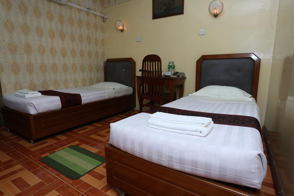 Beautyland Hotel II Yangon Ruang foto