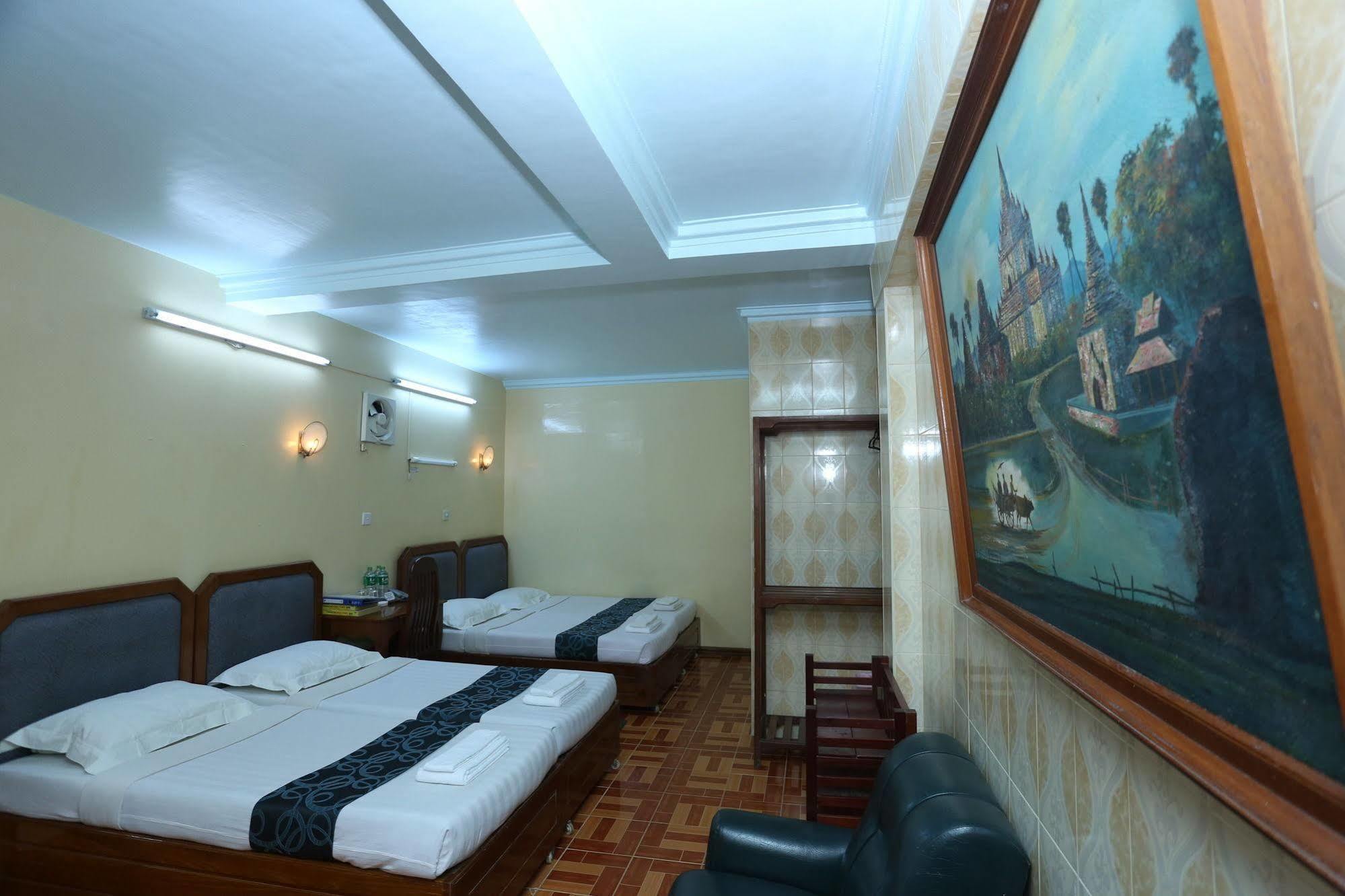 Beautyland Hotel II Yangon Bagian luar foto